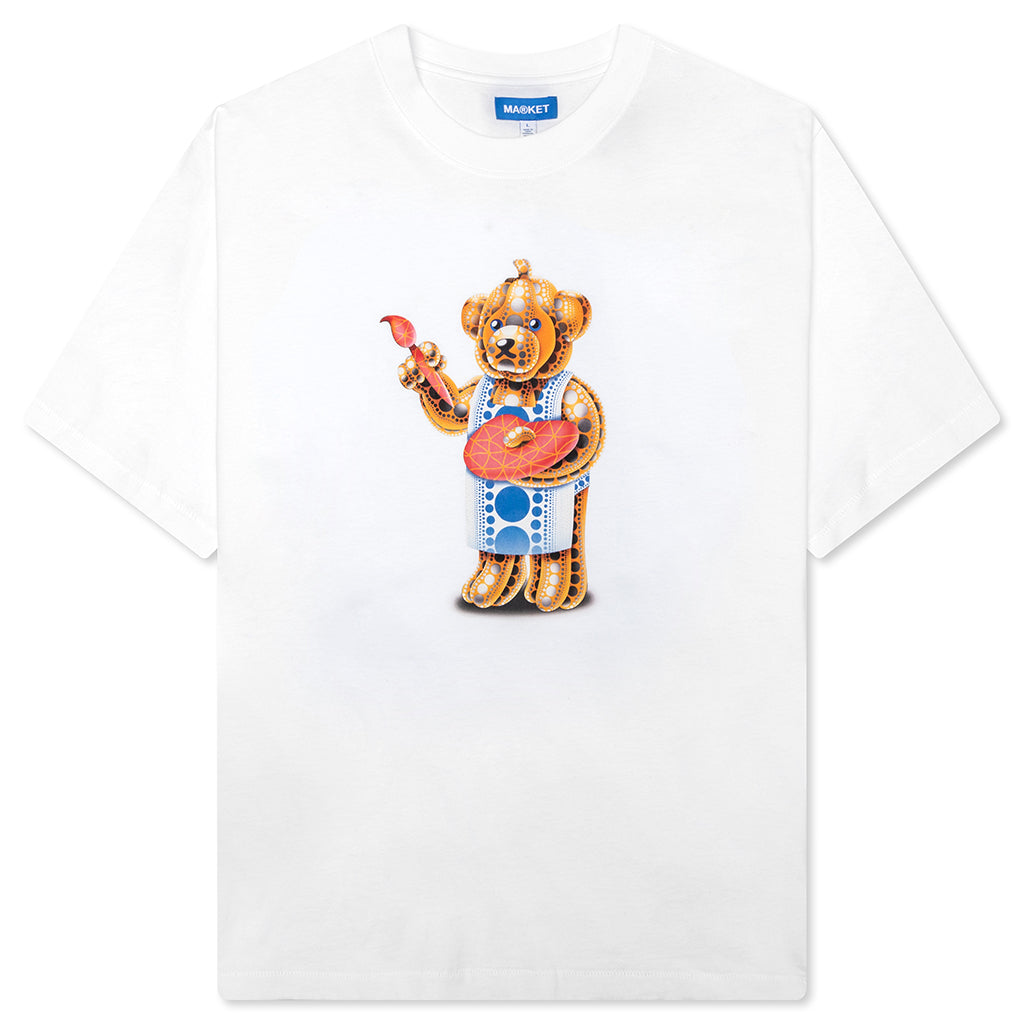 Infinity Bear T-Shirt - White