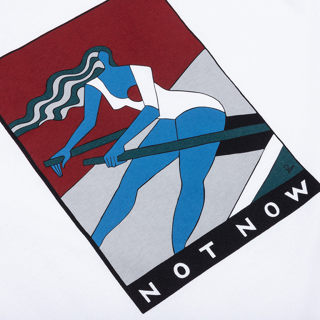 Into Nowhere T-Shirt - White