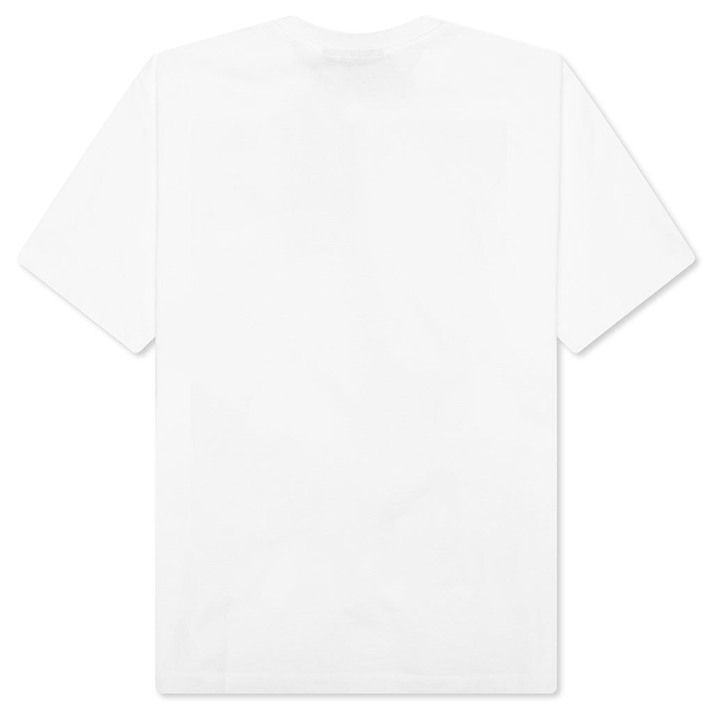 Into Nowhere T-Shirt - White