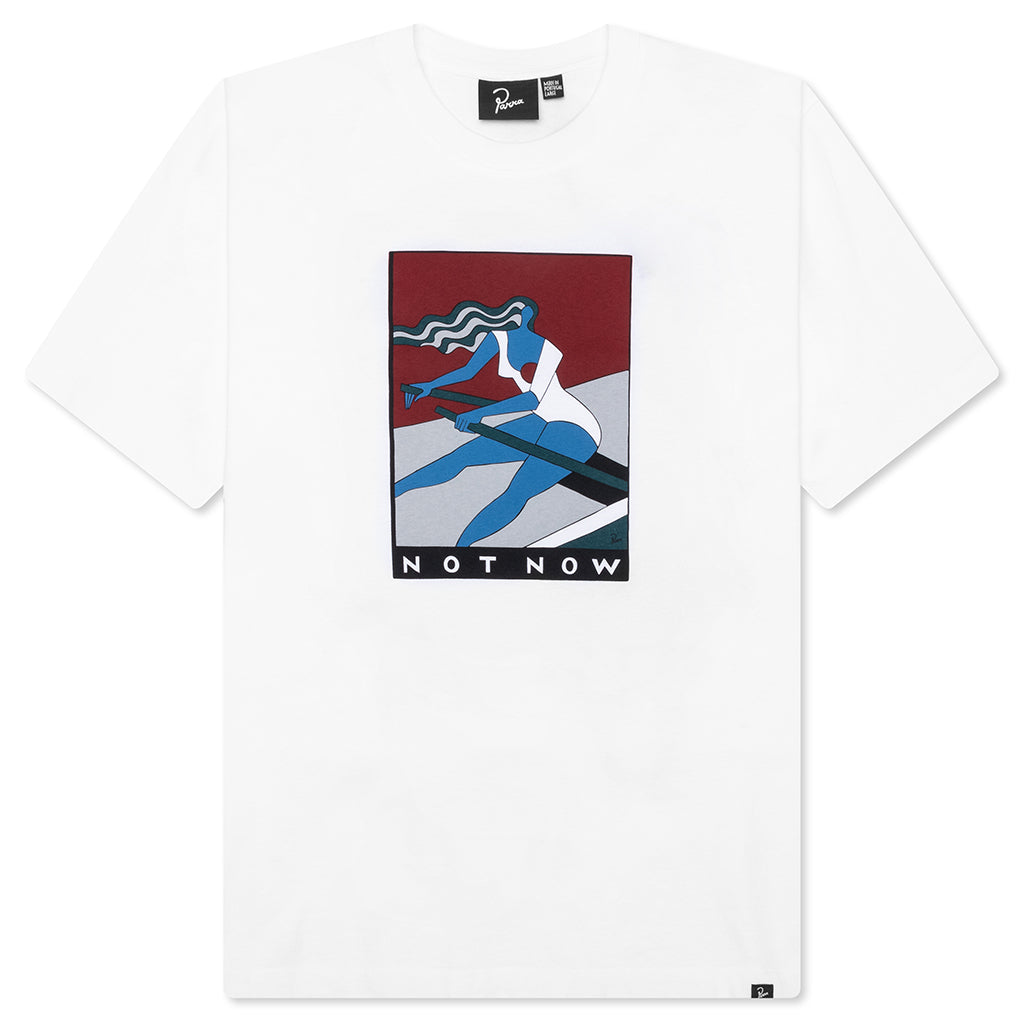 Into Nowhere T-Shirt - White