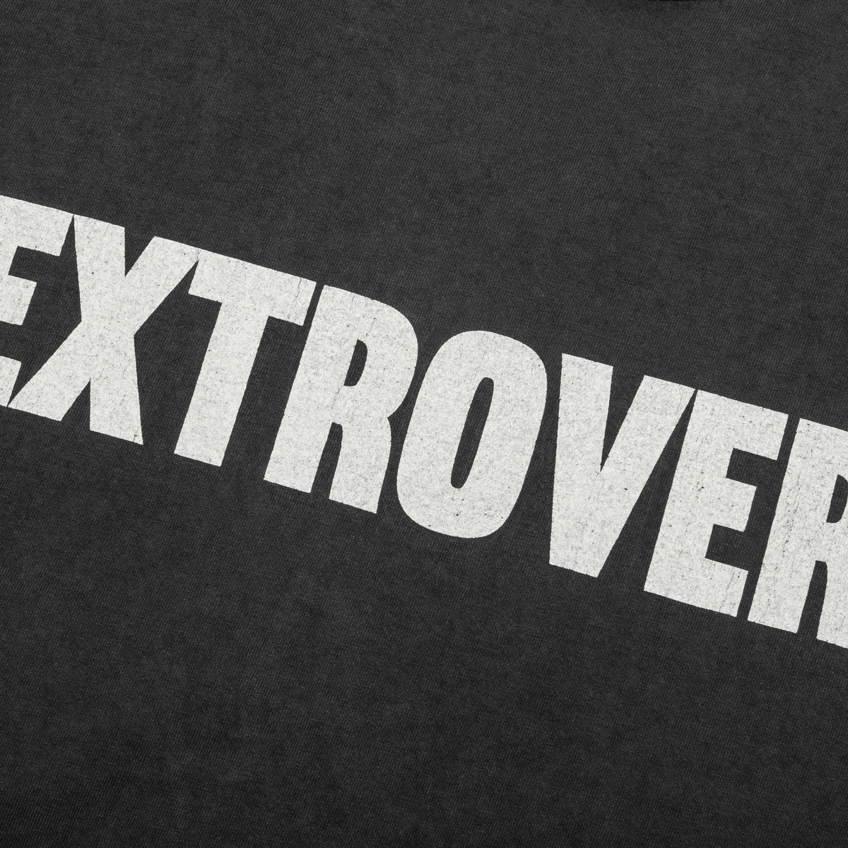 Intro/Extro Reversible Tee - Wizer Black