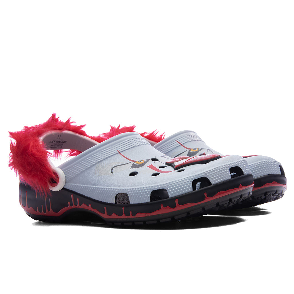 Crocs x IT Pennywise Classic Clog - Multi