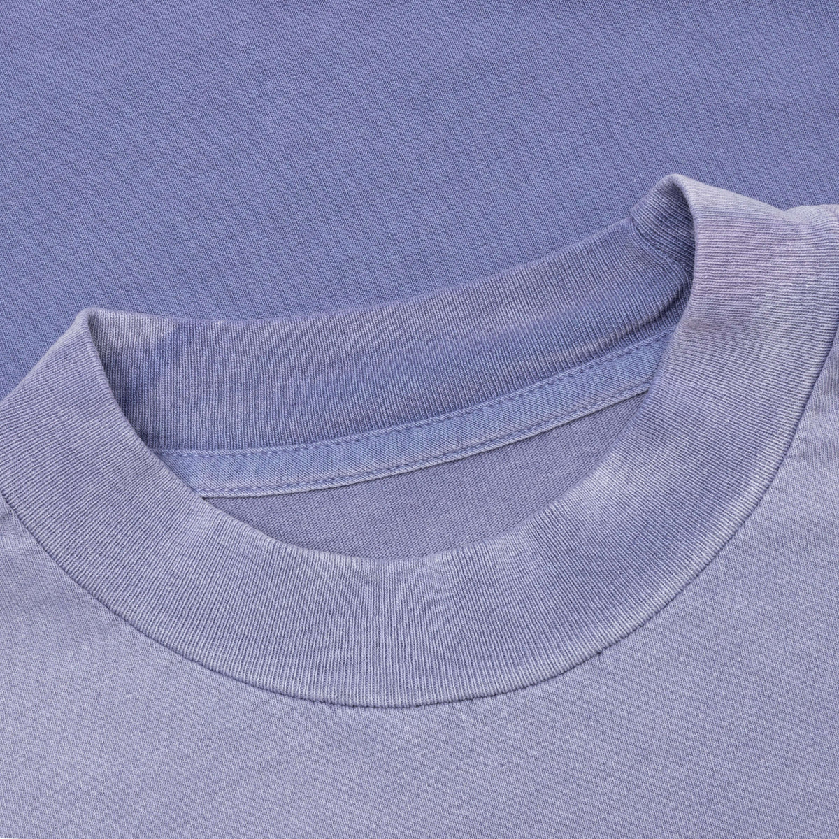 Its Not Faith S/S Tee - Vintage Purple