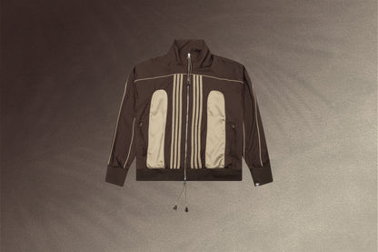 Adidas x Song for the Mute Woven Jacket - Brown
