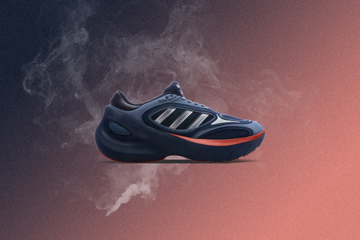 Adizero Goukana - Collegiate Navy/Preloved Ink/Preloved Red