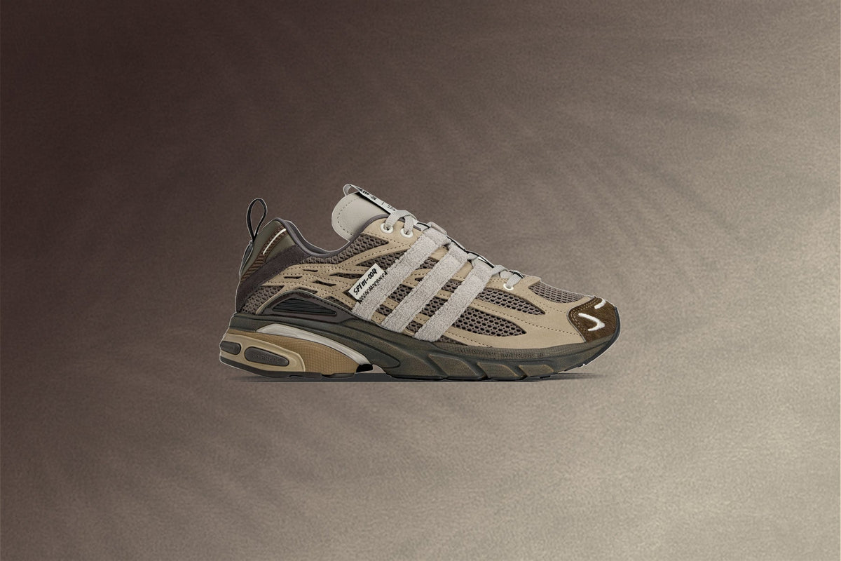 Adidas x Song for the Mute Adistar Cushion - Shadow Brown/Light Brown