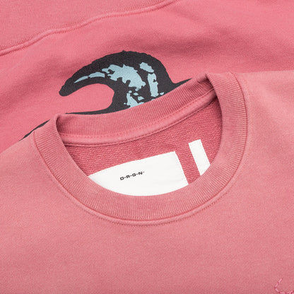 Jao Crew - Faded Red