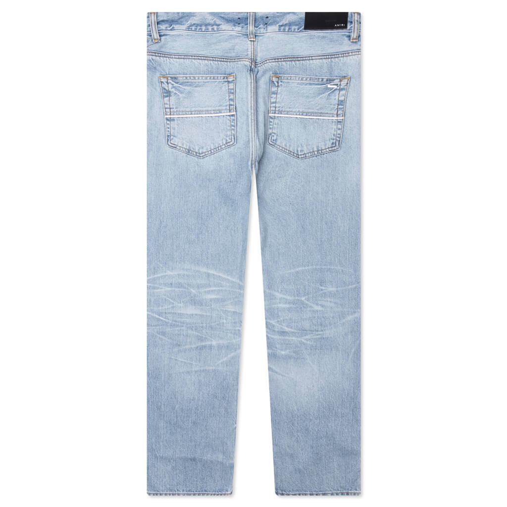 Japanese Selvedge Straight - Perfect Indigo