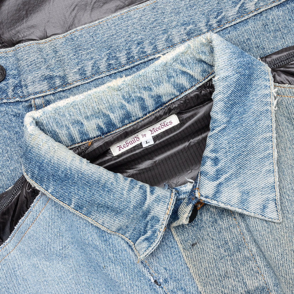 Jean Jacket - Indigo