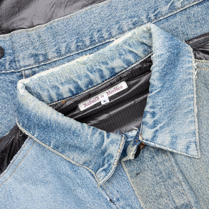 Jean Jacket - Indigo