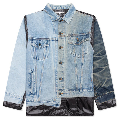 Jean Jacket - Indigo