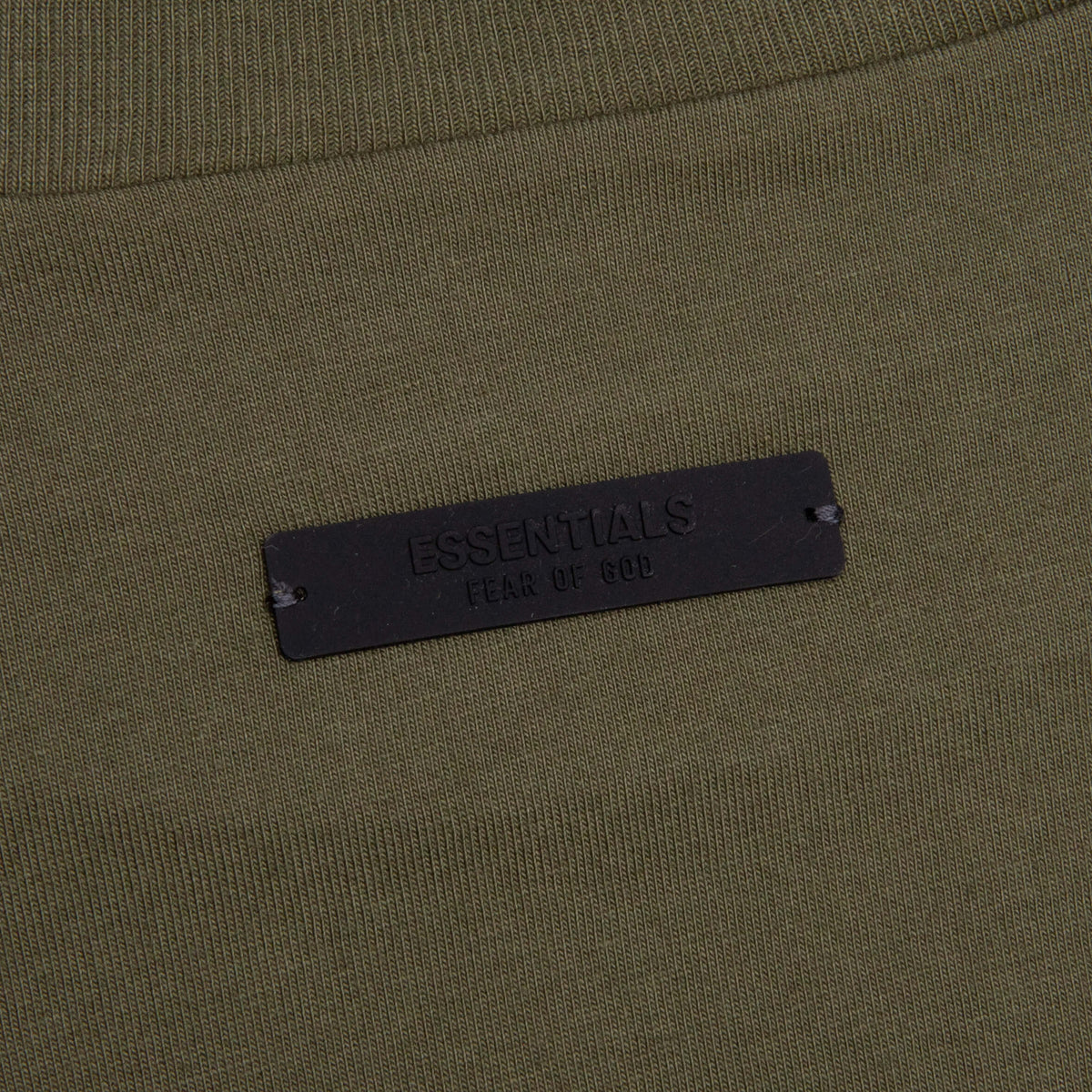 Jersey L/S Tee - Military