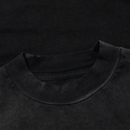 Jesus Sport S/S Tee - Vintage Black