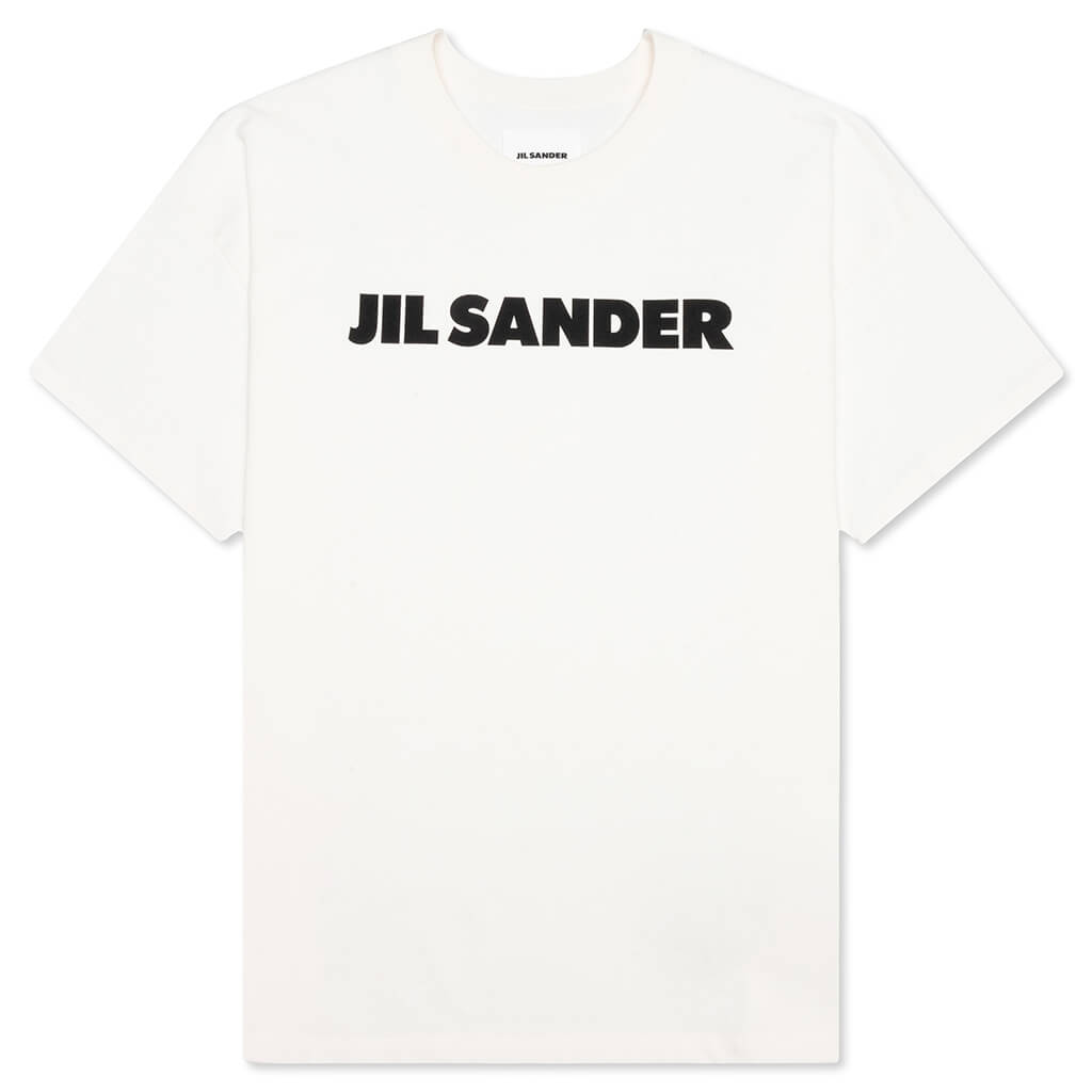 Logo T-Shirt - Natural