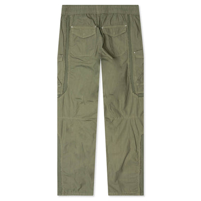 Vintage Frame Cargo Pant - Olive