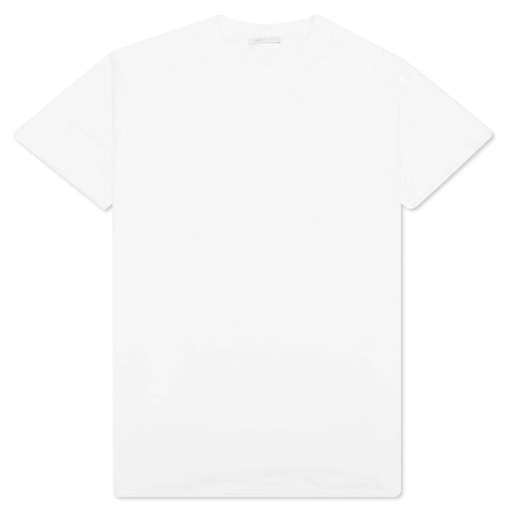 Anti-Expo Tee - White