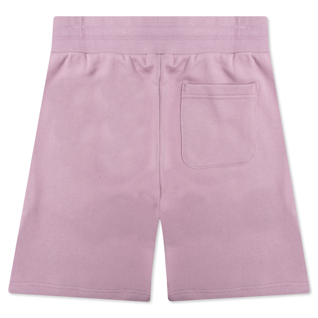Crimson Shorts - Acai