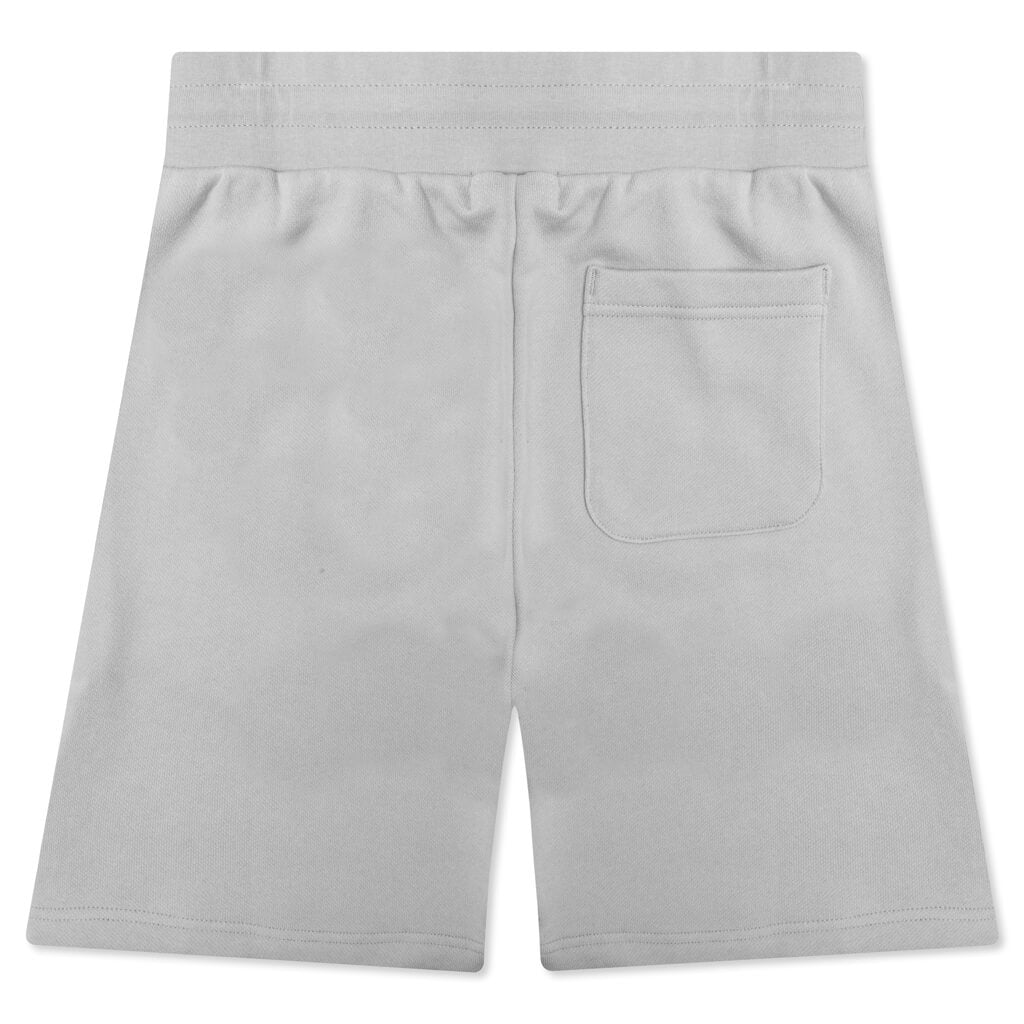 Crimson Shorts - Concrete
