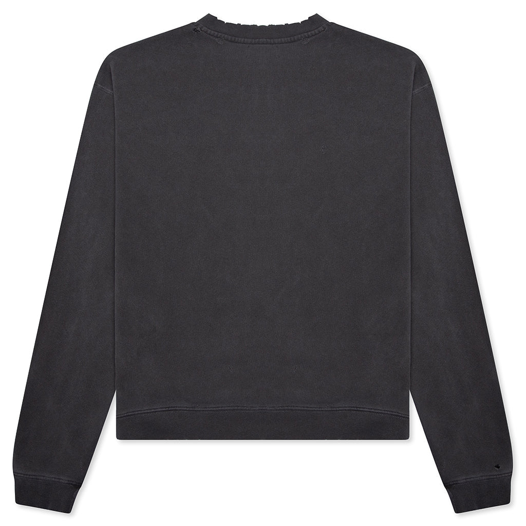 Folsom Crew - Vintage Black