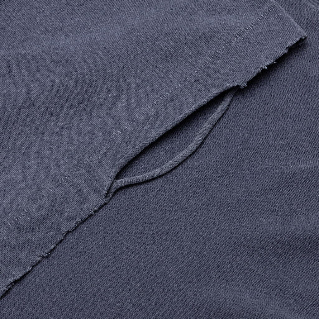 Folsom Pocket Tee - Vintage Cadet