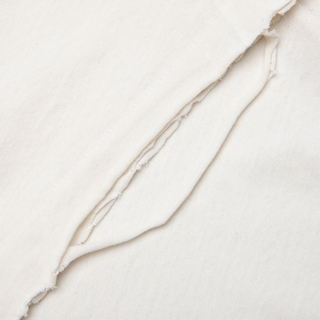 Folsom Pocket Tee - Vintage White