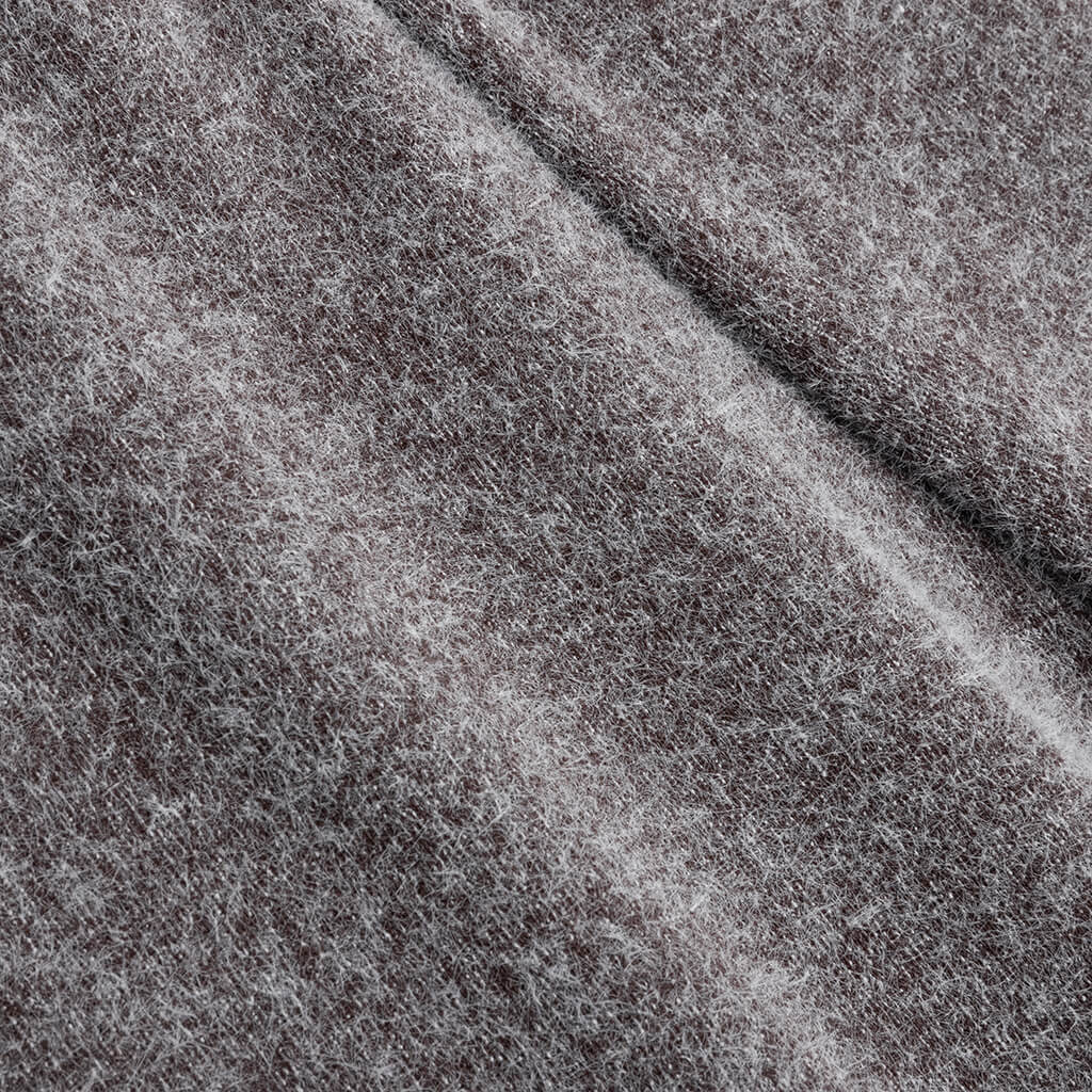 Fur Terry Game Shorts - Satellite