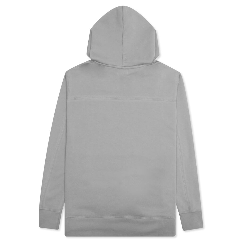 Hooded Villain - Concrete