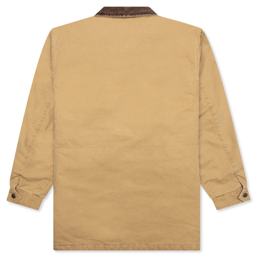 Hunting Field Jacket - Dune