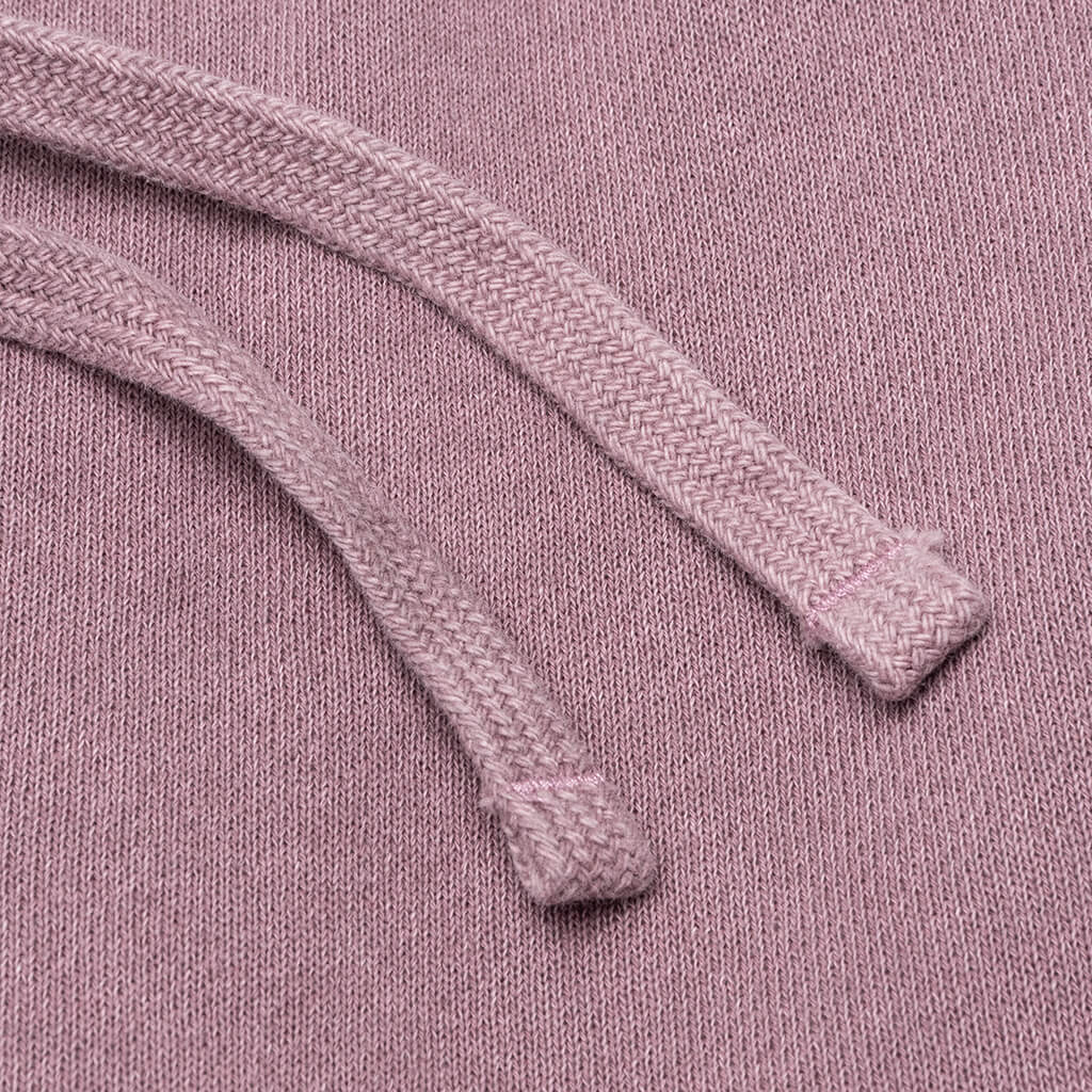 Interval Sweats - Washed Bordeaux