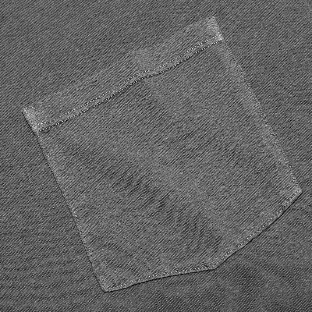 Interval Tee - Washed Black