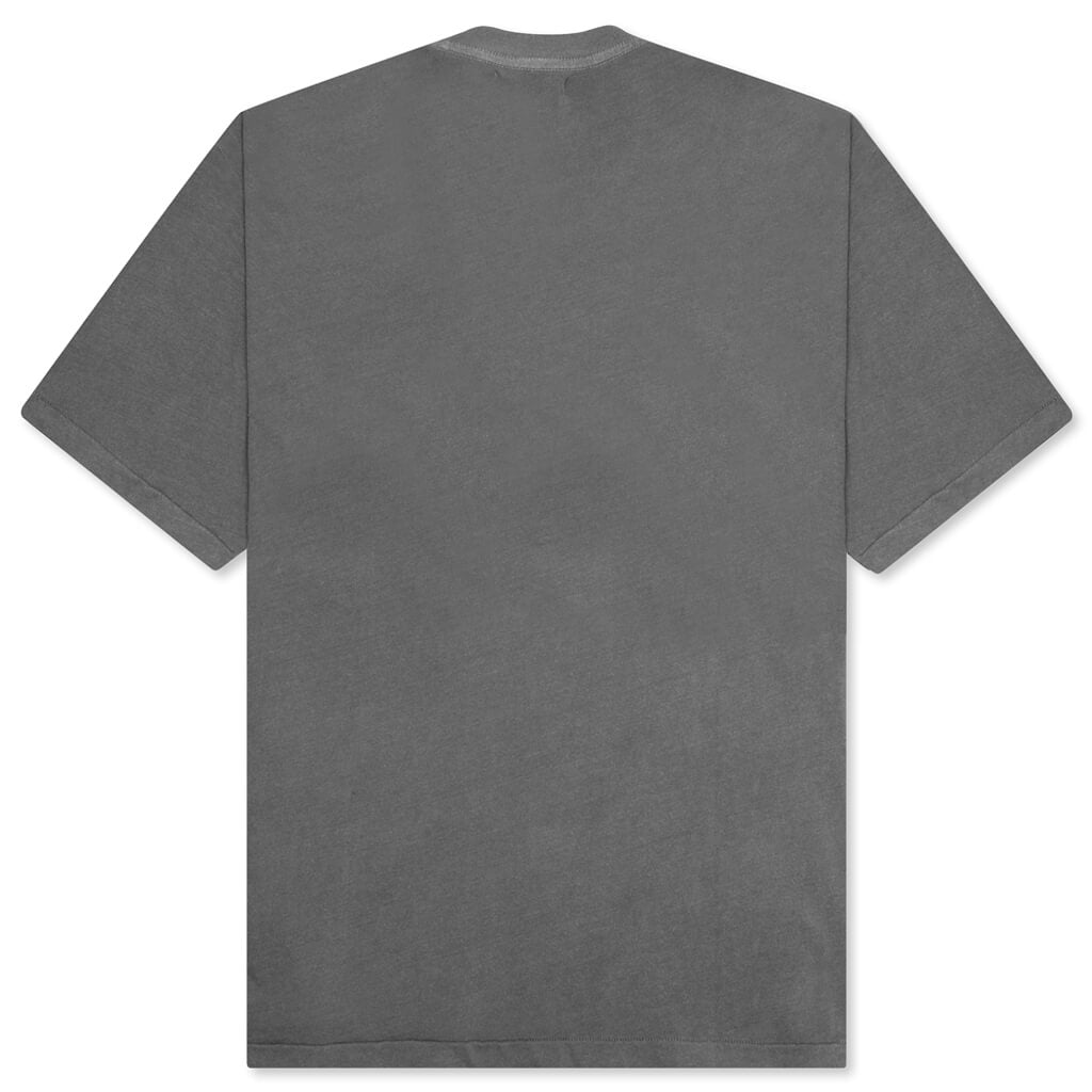 Interval Tee - Washed Black