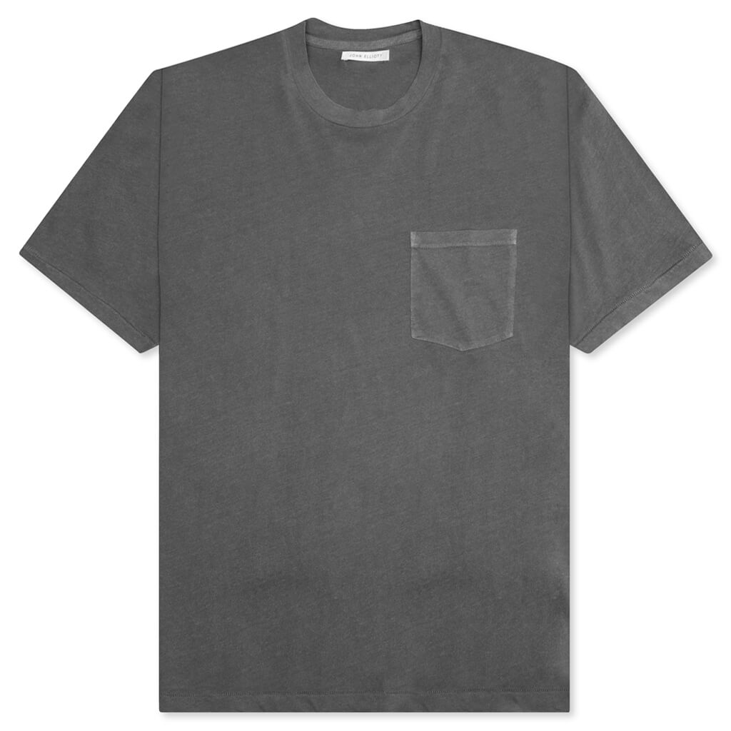Interval Tee - Washed Black