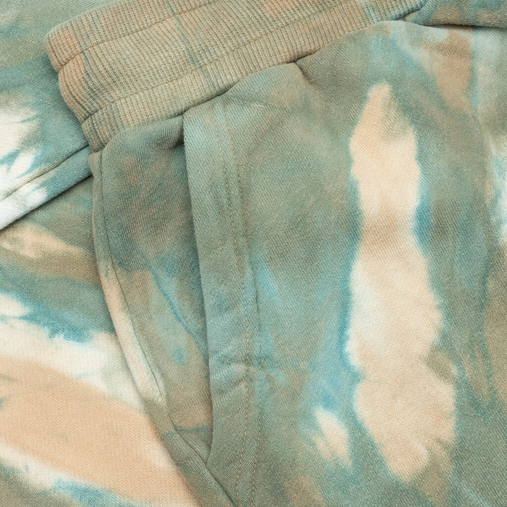 LA Sweatpants Tie Dye - Sorrel Tie Dye
