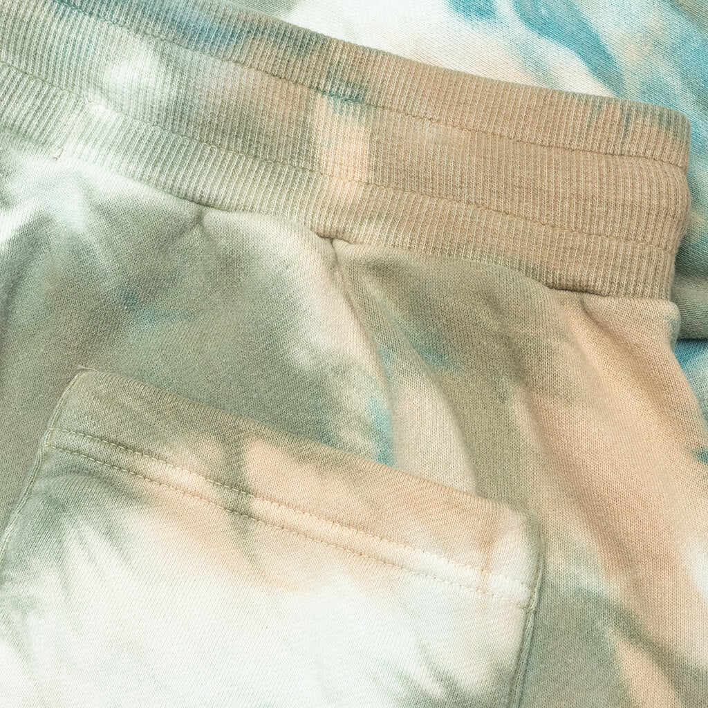 LA Sweatpants Tie Dye - Sorrel Tie Dye