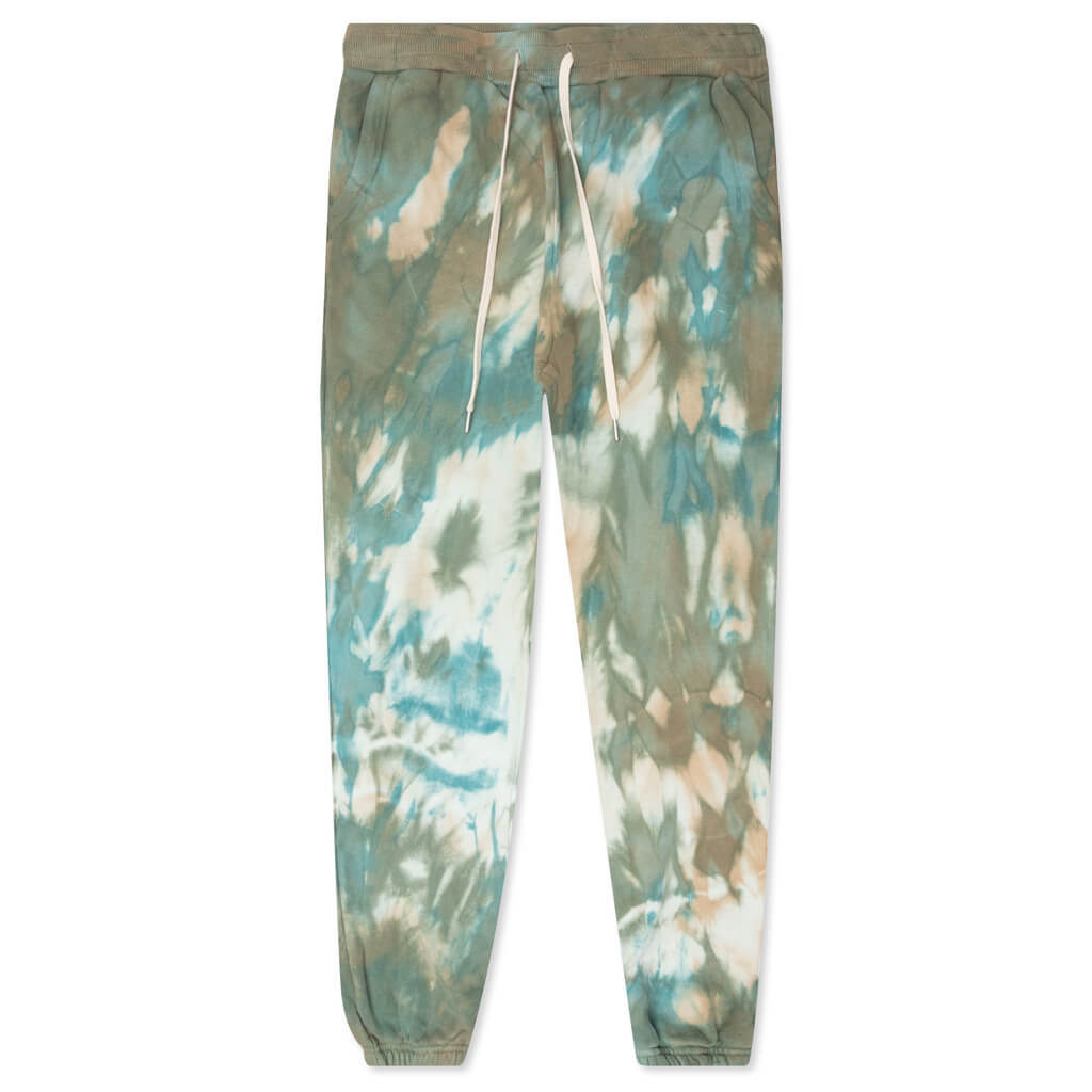LA Sweatpants Tie Dye - Sorrel Tie Dye