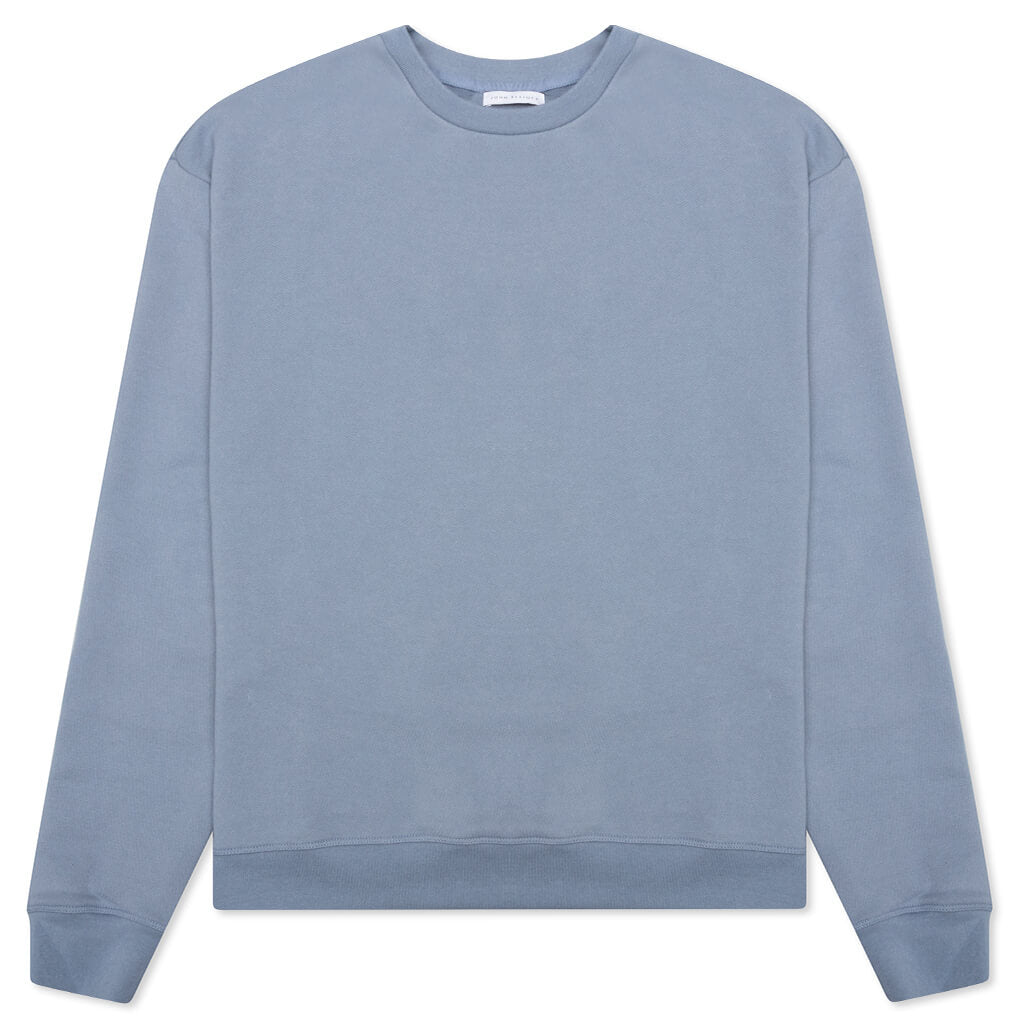 Oversized Crewneck Pullover - Arctic