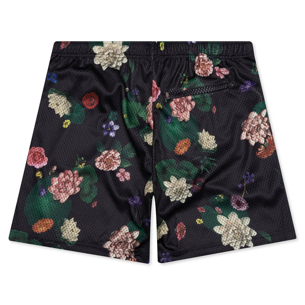 Practice Shorts - Night Lotus