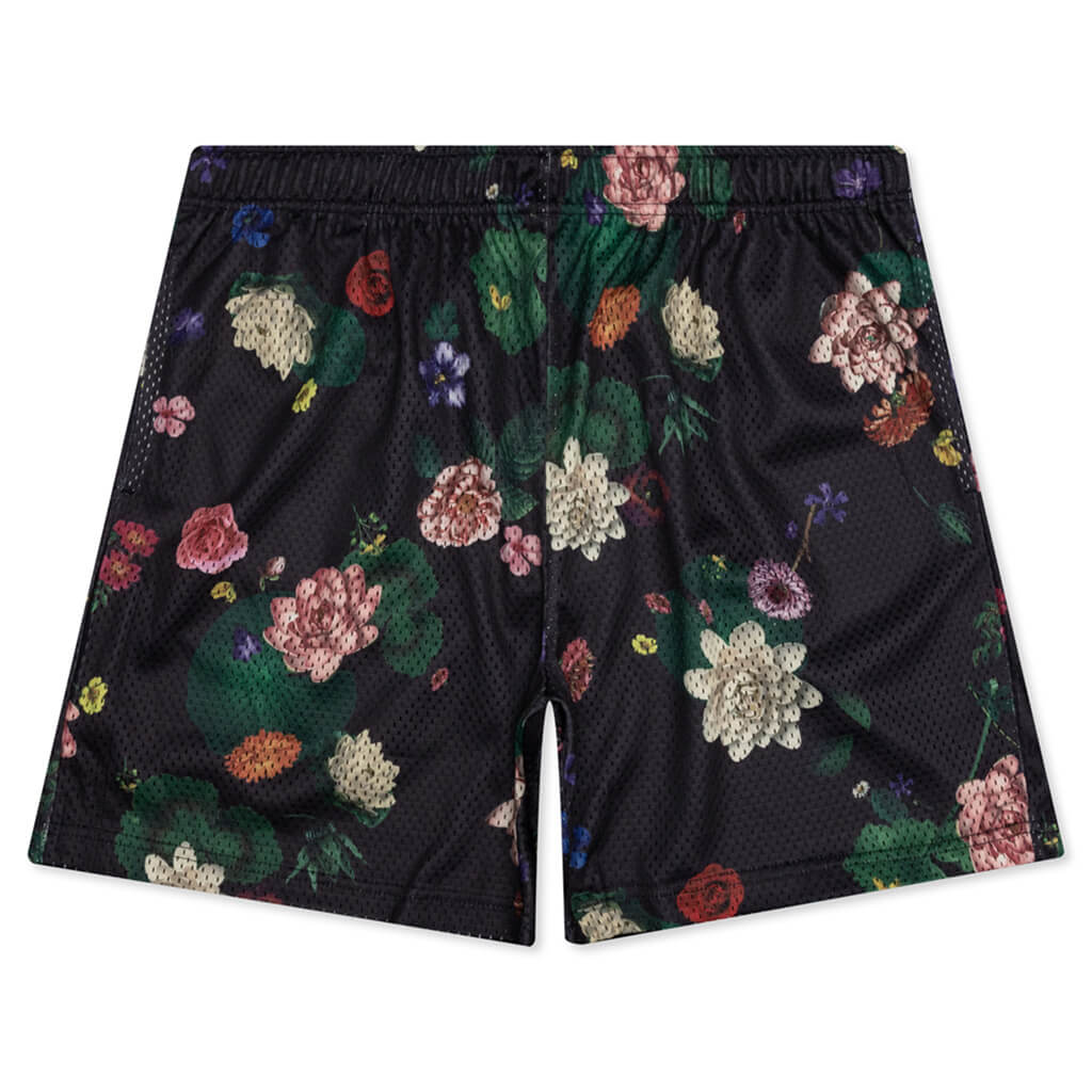 Practice Shorts - Night Lotus