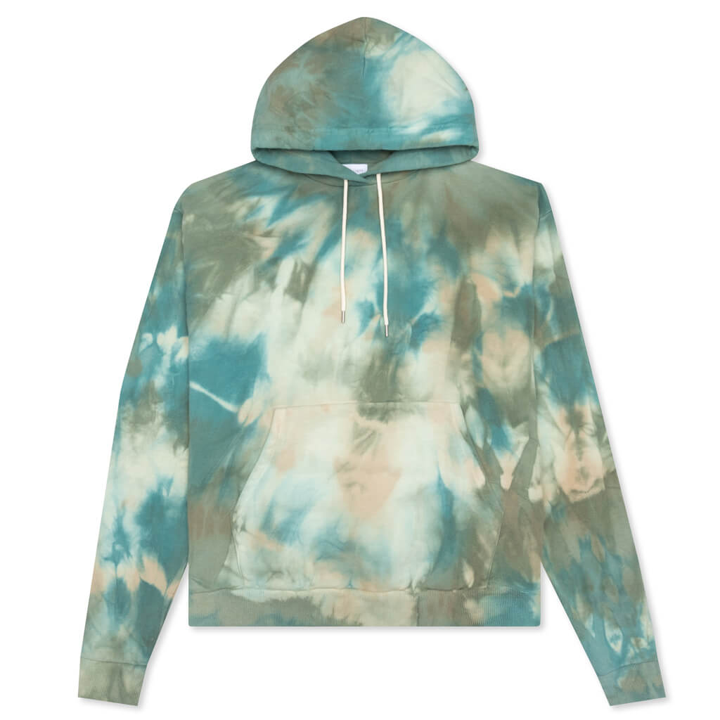 Sequoia Hoodie - Sorrel Tie Dye
