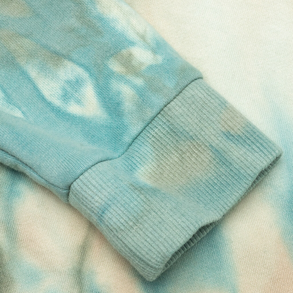 Sequoia Hoodie - Sorrel Tie Dye