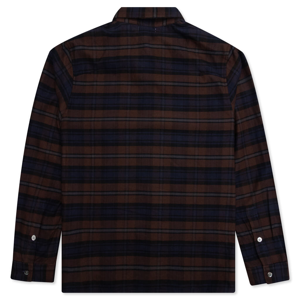 Sly Straight Hem - Ridgeway Check