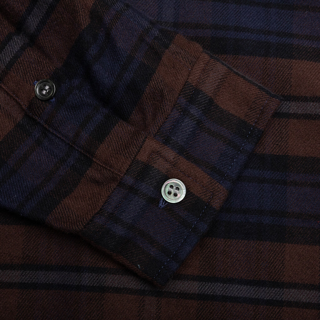 Sly Straight Hem - Ridgeway Check