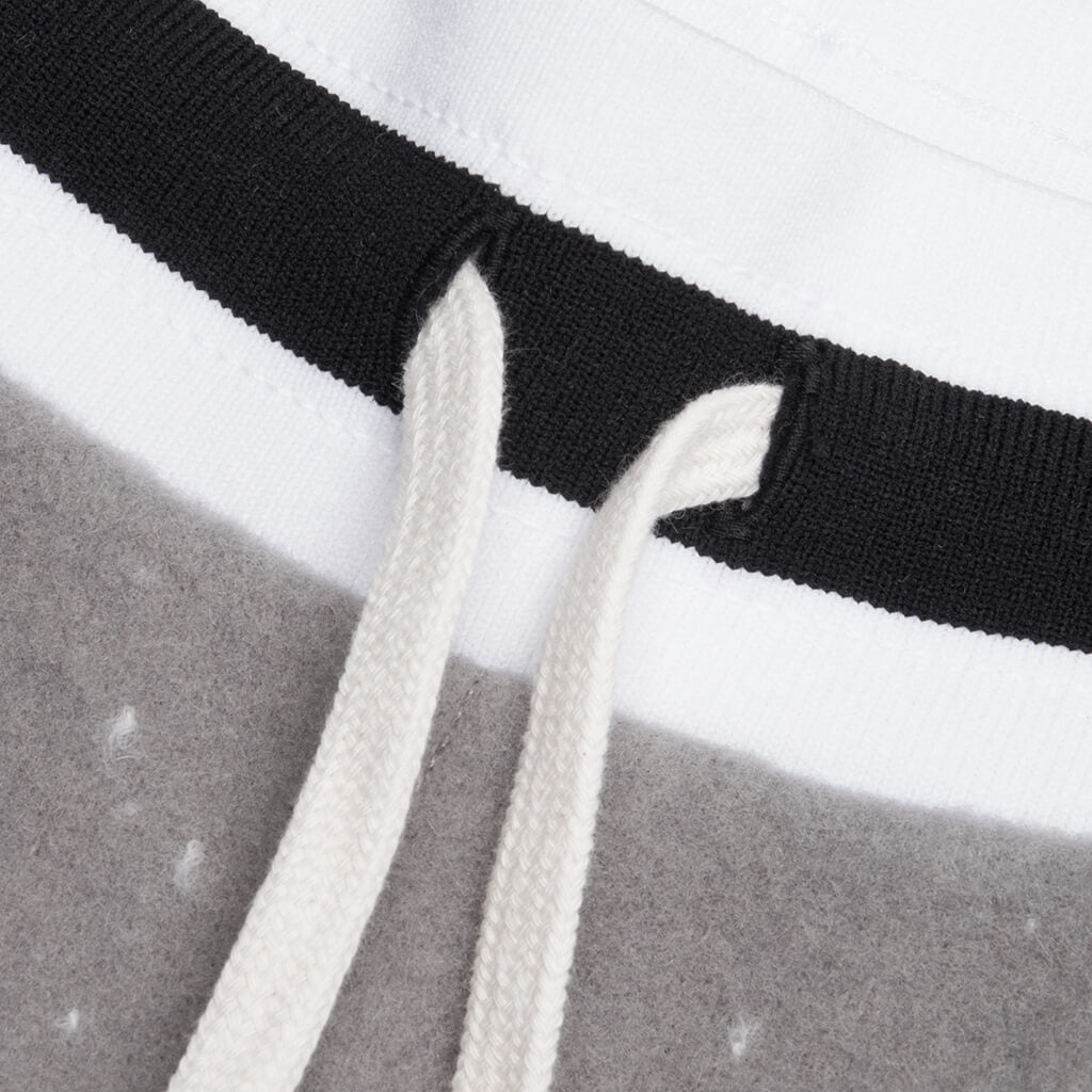 Spec Wool Game Shorts - Moss Grey