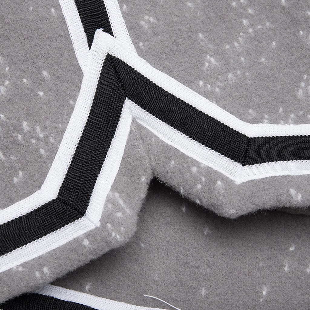 Spec Wool Game Shorts - Moss Grey