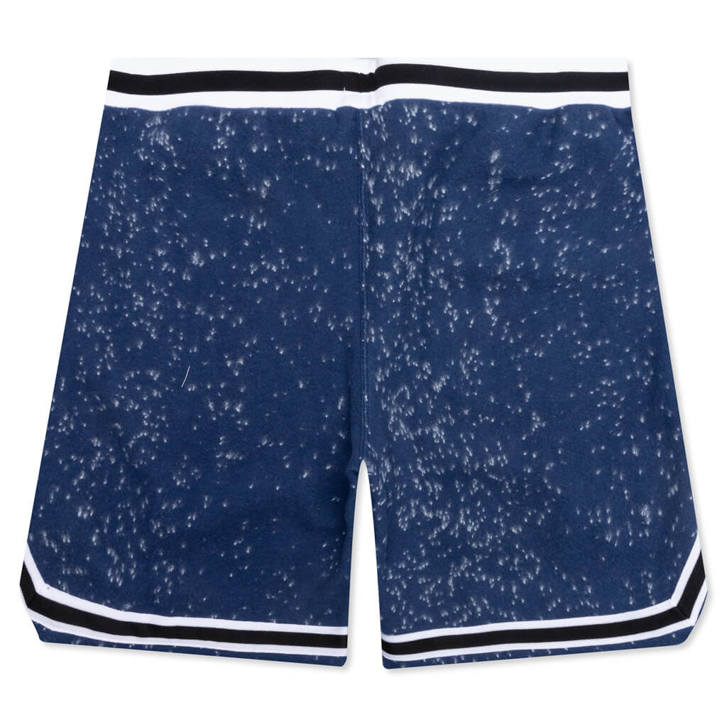 Spec Wool Game Shorts - Royal