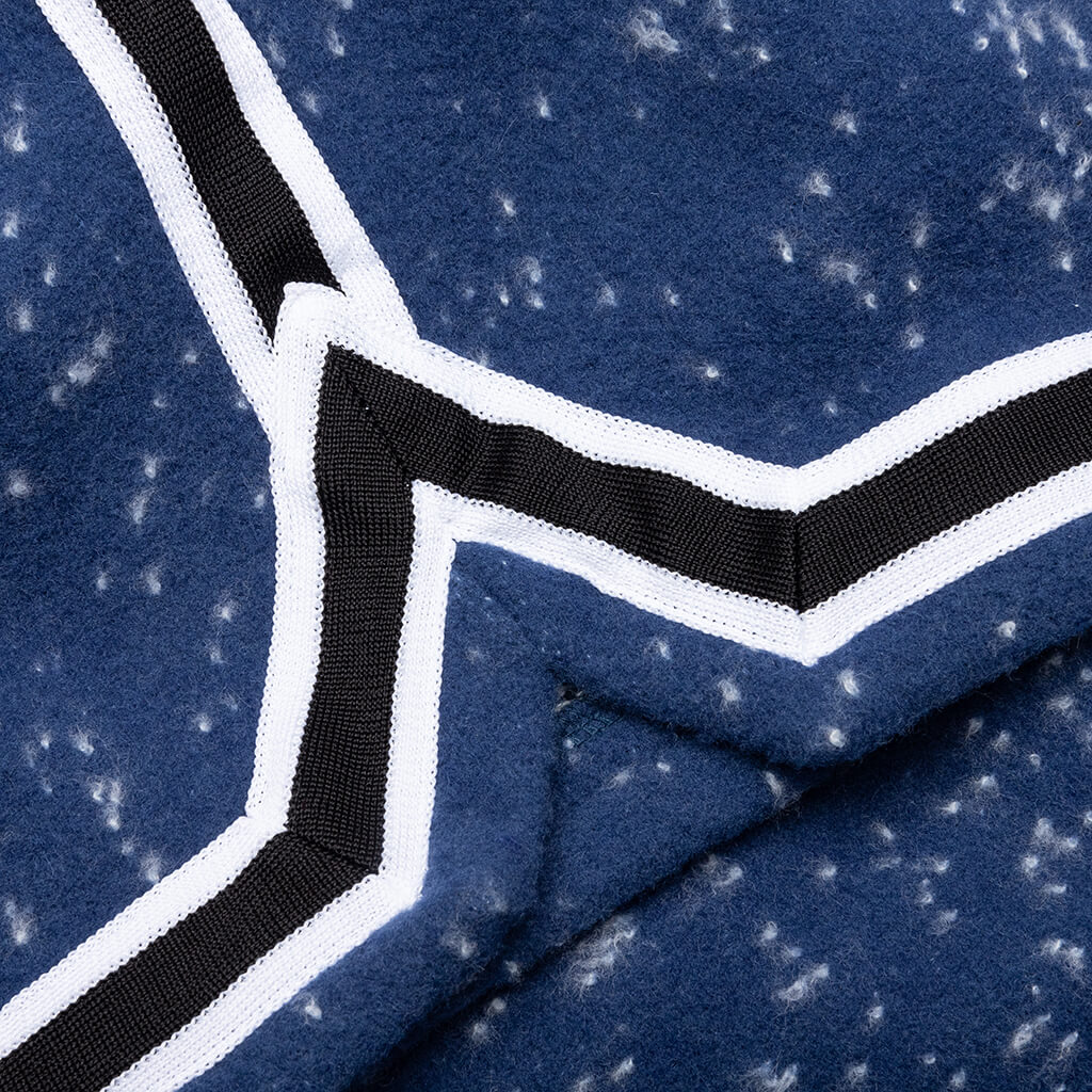 Spec Wool Game Shorts - Royal