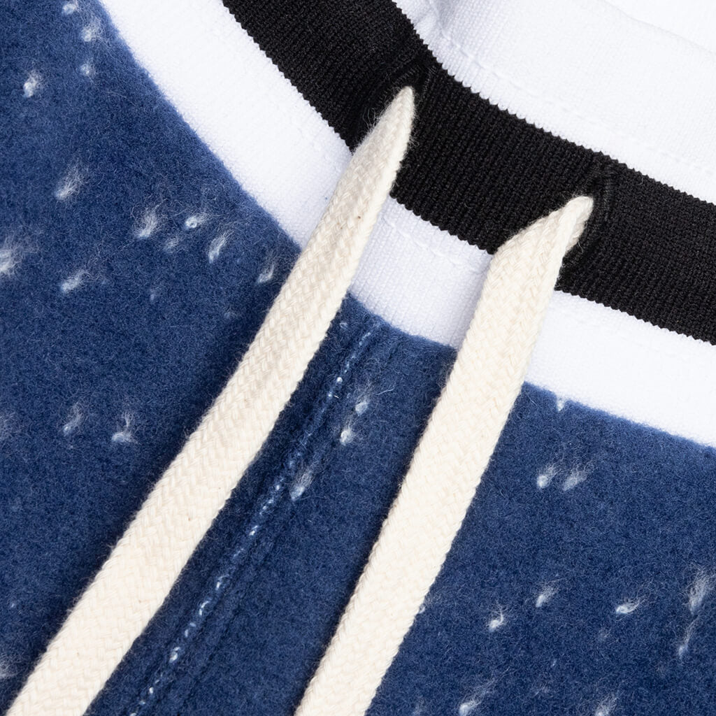 Spec Wool Game Shorts - Royal
