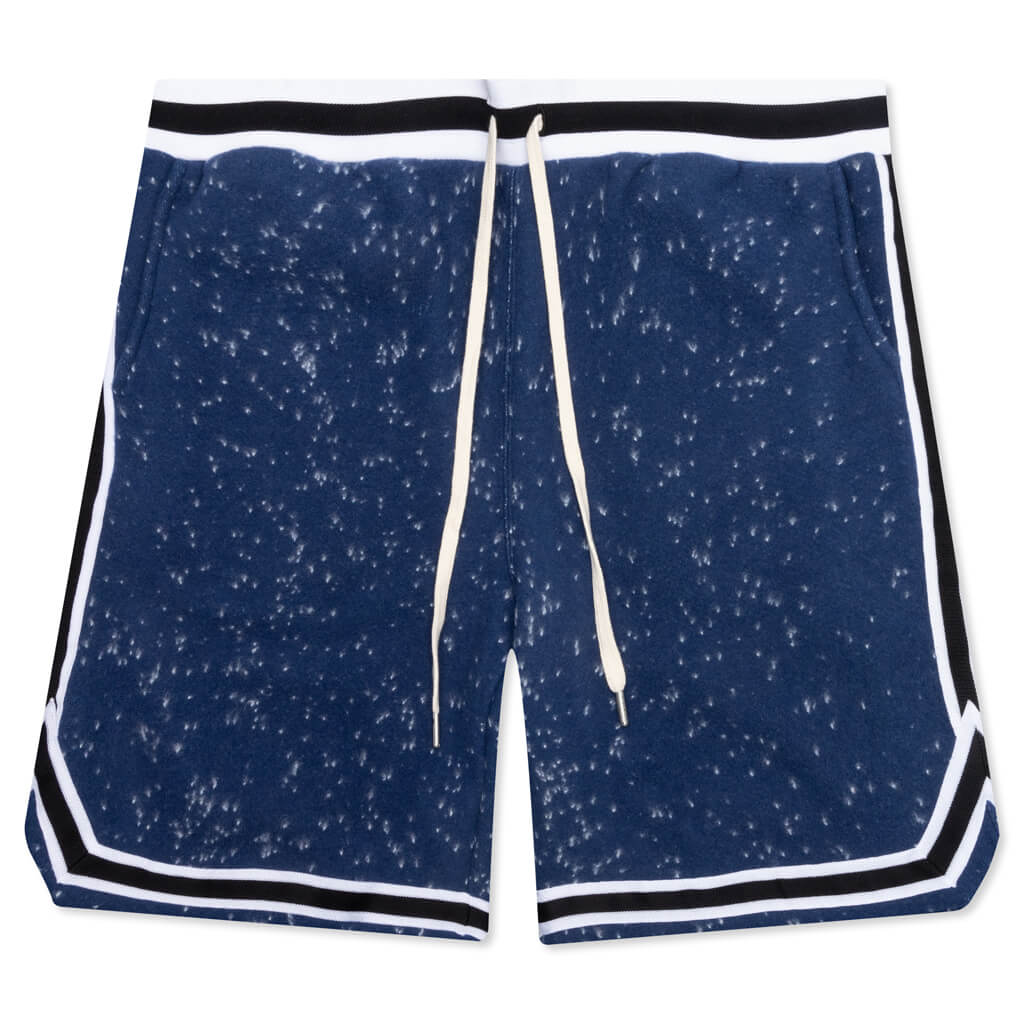 Spec Wool Game Shorts - Royal