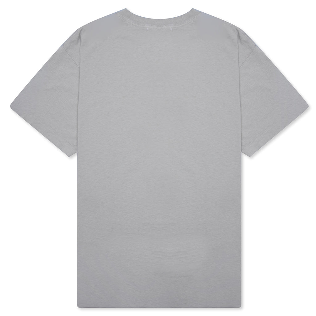 University Tee - Concrete