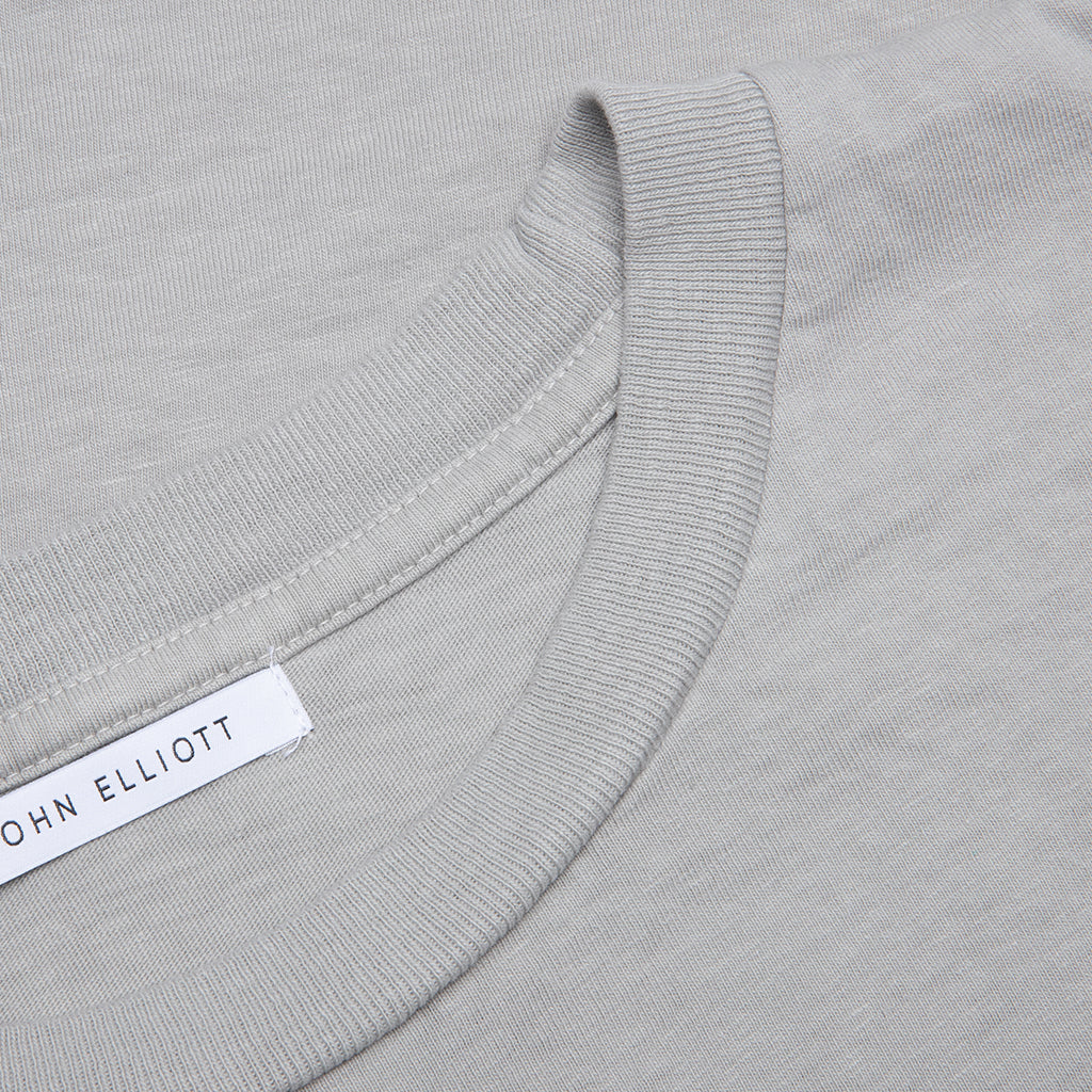 University Tee - Concrete
